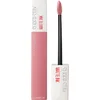 Image de Maybelline New York - SuperStay Matte Ink Lipstick - 10 Dreamer - Roze - Matte, Langhoudende Lippenstift - 5 ml