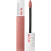 Image de Maybelline New York - SuperStay Matte Ink Lipstick - 60 Poet - Roze - Matte, Langhoudende Lippenstift - 5 ml