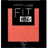 Image de Maybelline New York - Fit Me Blush - 50 Wine - Rood - Natuurlijk Ogende Rouge - 4,5 gr.