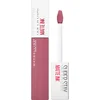 Image de Maybelline New York - SuperStay Matte Ink Lipstick - 180 Revolutionary - Roze - Matte, Langhoudende Lippenstift - 5 ml