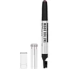 Image de Maybelline New York - Tattoo Brow Lift Stick - 03 Medium Brown - Bruin Wenkbrauwpotlood met Stylingborstel