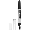 Image de Maybelline New York - Tattoo Brow Lift Stick - 04 Deep Brown - Bruin Wenkbrauwpotlood met Stylingborstel