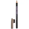 Image de Maybelline New York Quick Shaper Wenkbrauwpotlood - Met penseelpunt en borstel - Blijft tot 17 uur zitten - Soft Brown -3x