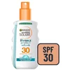 Image de Garnier Clear Protect Delial SPF30 - Zonnebrandspray - 200 ml