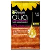 Image de Garnier Olia Ammoniavrije Permanente Haarkleuring 120 g (Kleuren : 7.40 Intens koper)