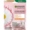 Image de Garnier SkinActive Verzachtend en Hydraterend Tissue Masker met Kamille en Hyaluronzuur - 1 stuk