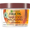 Image de Voedend Haarmasker Alisadora Hair Food Macadamia Fructis (390 ml)