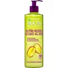 Image de Styling Crème Garnier Fructis Nutri Rizos 400 ml