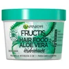 Image de Garnier Fructis Hair Food Aloë Vera Hydraterend 3-in-1 Haarmasker - Normaal Tot Droog Haar - 400ml