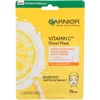 Image de Skin Naturals Vitamin C Sheet Mask - Moisturizing Textile Mask To Brighten The Skin With Vitamin C 28.0g