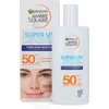 Image de Garnier Ambre Solaire Sensitive Advanced Face Sun Fluid SPF50+ - 40 ml