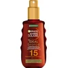Image de Garnier Ambre Solaire Ideal Bronze Zonneolie SPF15 - Optimale Bruining & Gemiddelde UV-bescherming - 150 ML