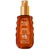 Image de Garnier - Beschermende Olie Ideal Bronze SPF 15 Ambre Solaire