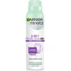 Image de Mineral 6-in-1 Protection Floral Fresh anti-transpirant spray 150ml