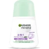 Image de Mineral 6-in-1 Protection Floral Fresh anti-transpirant in roll-on 50ml