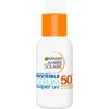 Image de Garnier Ambre Solaire Dagelijkse Invisible Super UV SPF50+ Serum - Onzichtbaar Zonnebrand serum met hoge bescherming SPF50+ - Dagelijkse Zonnebrandcrème voor alle huidypen met Ceramide Protect, zonder witte waas - Gezicht -30 ML