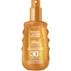 Image de Garnier Ambre Solaire Ideal Bronze Beschermende Melkspray SPF30 - beschermt tegen UVB- en UVA-stralen - voor een zongebruind effect - 150 ML