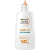 Image de Garnier Ambre Solaire Super UV Niacinamide Anti-Imperfecties Fluid SPF50+ - beschermt tegen UVB-, UVA-en lange UVA-stralen - vermindert imperfecties - Skizonnebrandcreme 40 ML