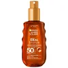 Image de Garnier Ambre Solaire Ideal Bronze Beschermende Sublimerende Olie SPF50+ 150 ml