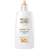 Image de Garnier Ambre Solaire Super UV Hyaluronzuur Hydraterende Fluid SPF50+ - Hydrateert en beschermt het gezicht tegen UVB-, UVA-en lange UVA-stralen - Skizonnebrandcreme - 40 ML