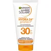 Image de Garnier Ambre Solaire Hydra 24H Protect Lotion Zonnebrandcrème SPF30 50ml - Reisformaat - Waterresistent   Niet vet