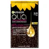Image de Garnier Olia Ammoniavrije Permanente Haarkleuring 120 g (Kleuren : 3.23 Pure chocolade)