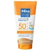 Image de Mixa Dermo Kids Protect Zonnemelk Kwetsbare Huid Kinderen SPF50+ 175 ml