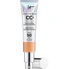 Image de IT Cosmetics Your Skin But Better CC+ Cream SPF50 Foundation - Anti-Aging & Hydraterend - Natuurlijke finish - Tan - 32ml
