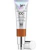 Image de IT Cosmetics Your Skin But Better CC+ Cream SPF50 Foundation - Anti-Aging & Hydraterend - Rich Honey - 32ml