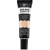 Image de IT Cosmetics Bye Bye Under Eye Concealer - 24U Gepigmenteerde Dekking - Geformuleerd met Peptiden, Collageen, Hyaluronzuur en Vitamine E - Volledig Dekkend & Anti-Aging - Light Tan 14.0 - 12ml