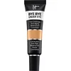 Image de IT Cosmetics Bye Bye Under Eye Concealer - 24U Gepigmenteerde Dekking - Geformuleerd met Peptiden, Collageen, Hyaluronzuur en Vitamine E - Volledig Dekkend & Anti-Aging - Medium Amber 23.5 - 12ml