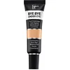 Image de IT Cosmetics Bye Bye Under Eye Concealer - 24U Gepigmenteerde Dekking - Geformuleerd met Peptiden, Collageen, Hyaluronzuur en Vitamine E - Volledig Dekkend & Anti-Aging - Medium Natural 25.0 - 12ml