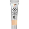 Image de IT Cosmetics Your Skin But Better CC+ Crème SPF50+ 12ml - Hydraterend - Hoge Dekking & Satijnen Finish - Medium - Travel Size