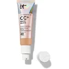 Image de IT Cosmetics Your Skin But Better CC+ Nude Glow SPF40 Foundation - Lichte Textuur - Glow Serum met 2% Niacinamide, Hyaluronzuur, Groene thee-extract en SPF 40 - Rich - 32ml