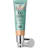 Image de It Cosmetics Your Skin But Better CC+ Natural Matte SPF40 Foundation - Matte & Stralende Finish - Medium - 32ml