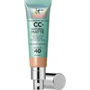 Image de It Cosmetics Your Skin But Better CC+ Natural Matte SPF40 Foundation - Matte & Stralende Finish - Neutral Medium - 32ml