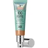 Image de It Cosmetics Your Skin But Better CC+ Natural Matte SPF40 Foundation - Matte & Stralende Finish - Tan - 32ml