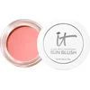 Image de IT Cosmetics Glow With Confidence Sun Blush - Hydraterend & Verzachtend - Sunlit 10 - 18g