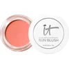 Image de IT Cosmetics Glow With Confidence Sun Blush - Hydraterend & Verzachtend - Sun Blossom 20 - 18g