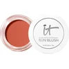 Image de IT Cosmetics Glow With Confidence Sun Blush - Hydraterend & Verzachtend - Sun Warmth 30 - 18g