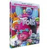 Image de Les Trolls   Blu-ray + digital HD - Edition Surprise Party   inclus le karaoké ( FR-ENG )