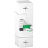 Image de Schneider Electric DB60 Resi9 Instantane Differentiële Stroomonderbreker - 1P + N - 15/30/45 A - 2 kA - 500 mA Gevoeligheid