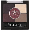 Image de Rimmel London Glam'Eyes HD Pentad - 022 Brixton Brown - Oogschaduw