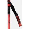 Image de HERO SL - Unisex - Skistok - Zwart/Rood - Lengte 115 cm