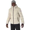 Image de ROSSIGNOL Signature Merino Down Jasje Heren - Wild Dove - 3XL