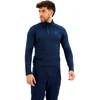 Image de Rossignol Heren Classique 1/2 Zip Pully 715