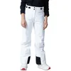 Image de Rossignol Ski Broek Wit 10 Years Meisje