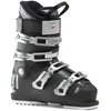 Image de Rossignol Hi-speed Pro 70 Mv Junior Alpine Skischoenen Zwart 24.5 Jongens,Meisjes