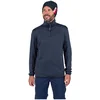 Image de Rossignol Diretta Fleece Met Halve Rits Blauw L Man