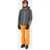 Image de Rossignol Strawpile ski jas grijs heren - maat XXL